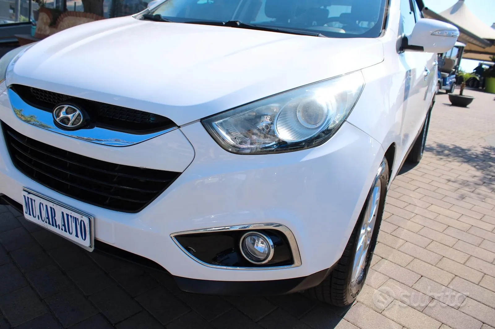 Hyundai Tucson 2013 photo 5