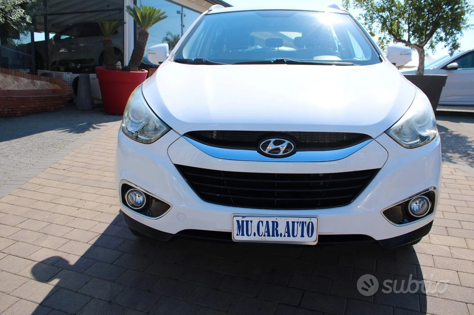 Hyundai Tucson 2013 photo 2