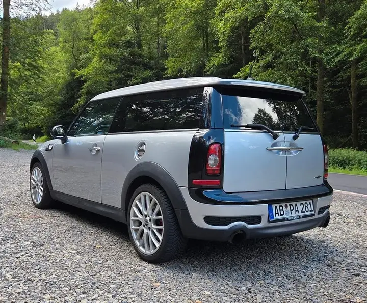 Mini John Cooper Works Clubman