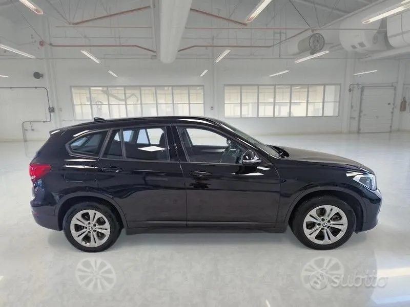 BMW X1 2021 photo 3