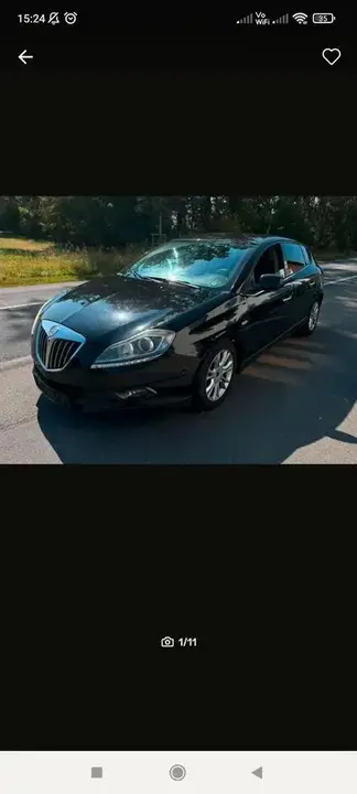 Lancia Delta