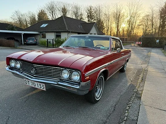 Buick Skylark 1964 photo 3