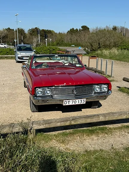 Buick Skylark 1964 photo 2