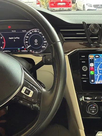 Volkswagen Passat 2018 photo 5
