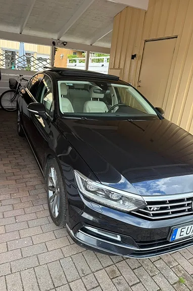 Volkswagen Passat 2018 photo 3