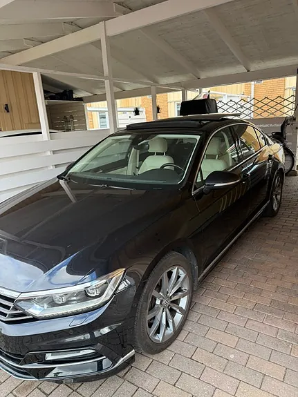 Volkswagen Passat 2018 photo 2