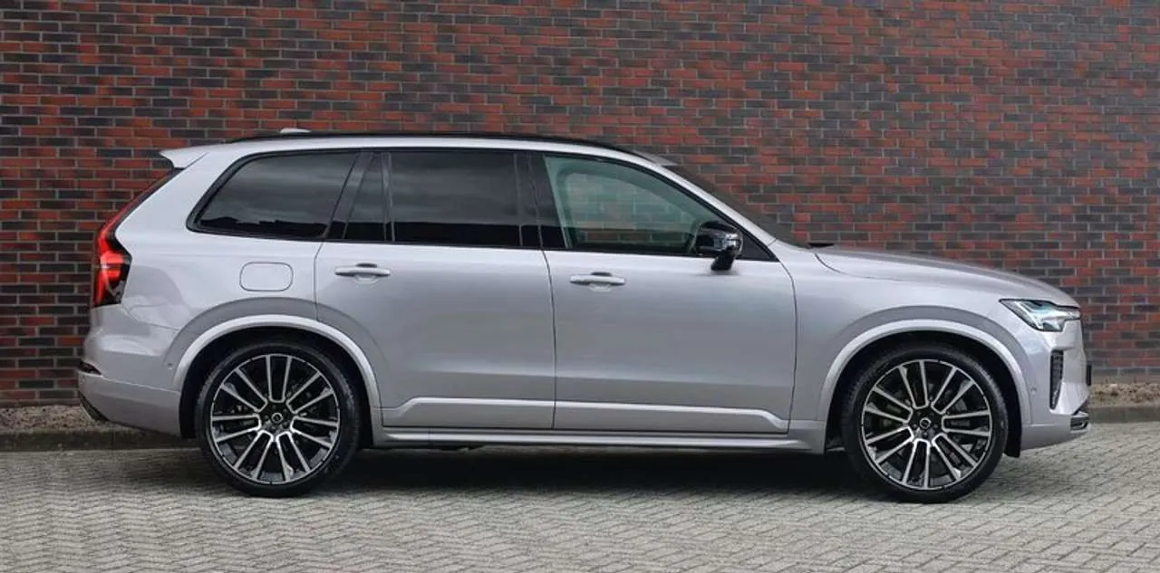 Volvo Xc90 2025 photo 3