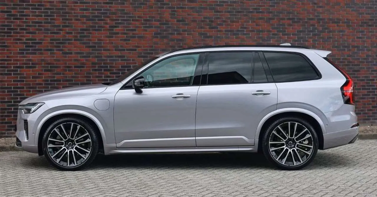 Volvo Xc90 2025 photo 4