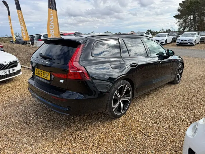 Volvo V60