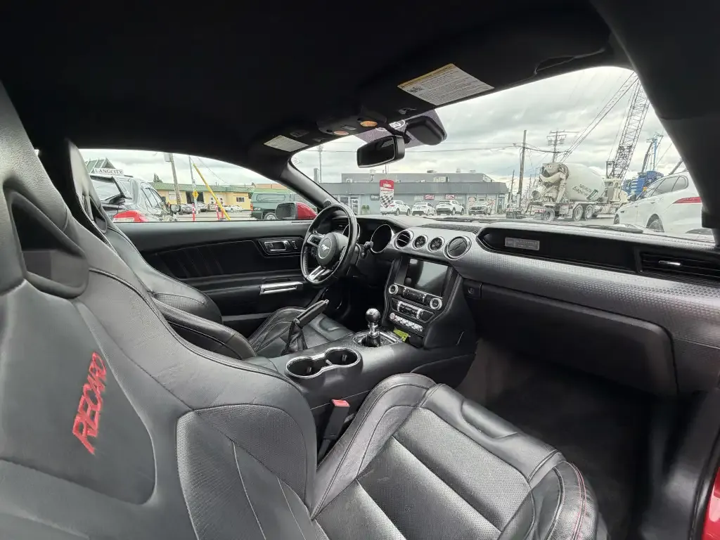 Ford Mustang 2017 photo 5
