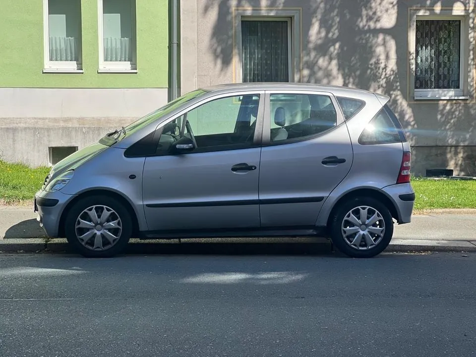 Mercedes-Benz A 170 Cdi