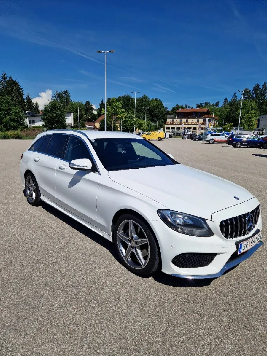 Mercedes-Benz C-Class 2015 photo 3