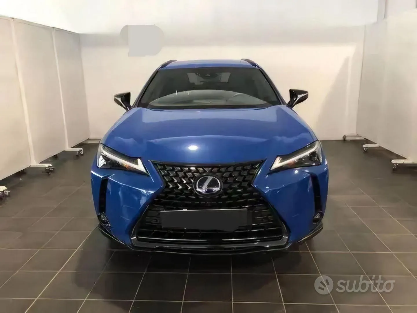 Lexus Ux 2021 photo 4