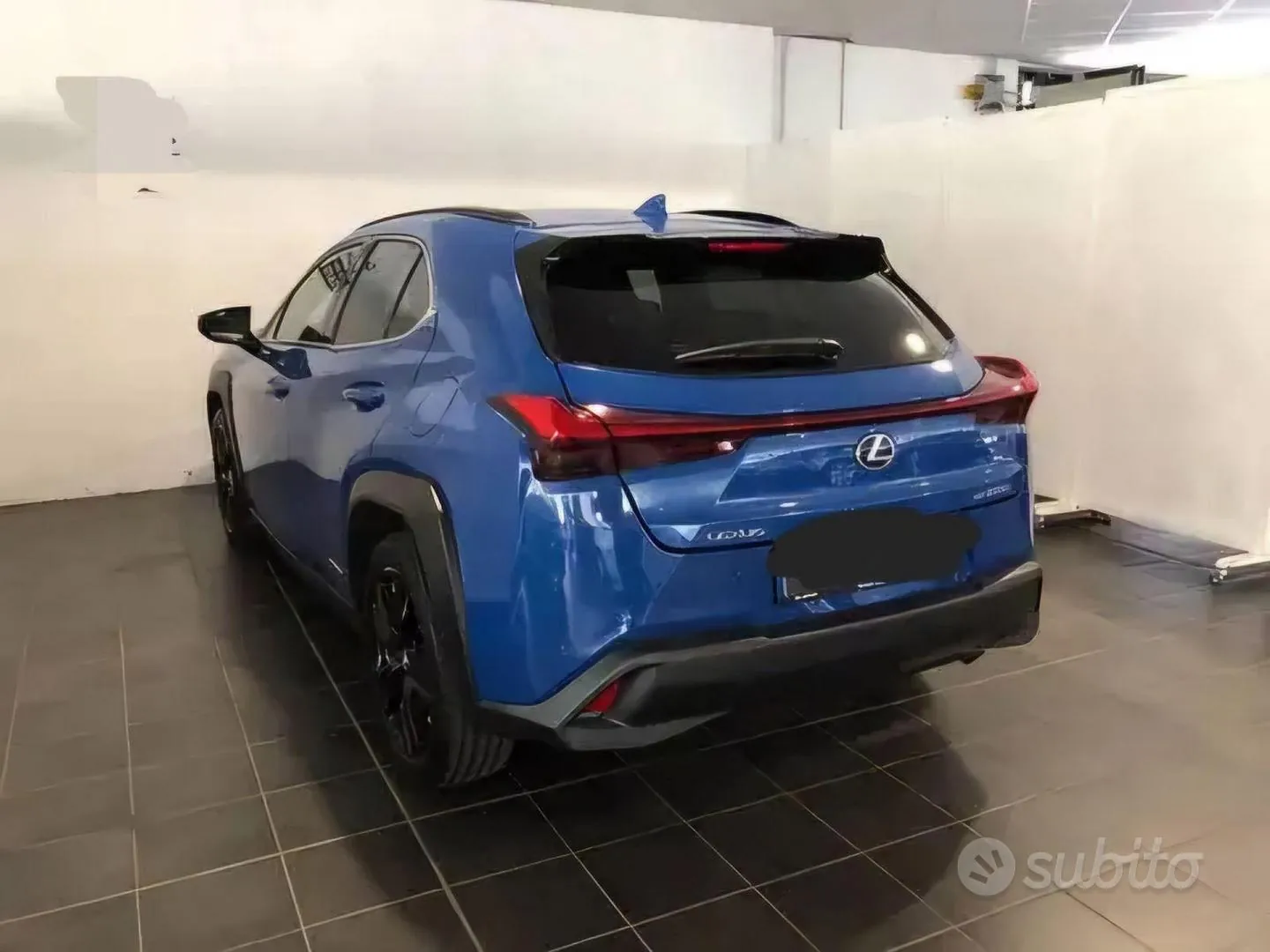 Lexus Ux 2021 photo 3