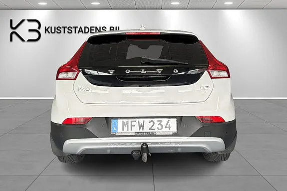 Volvo V40 Cross Country 2016 photo 4