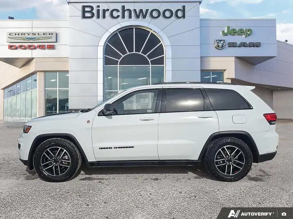 Jeep Grand Cherokee 2020 photo 4