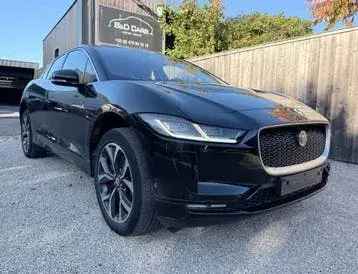 Jaguar I-Pace