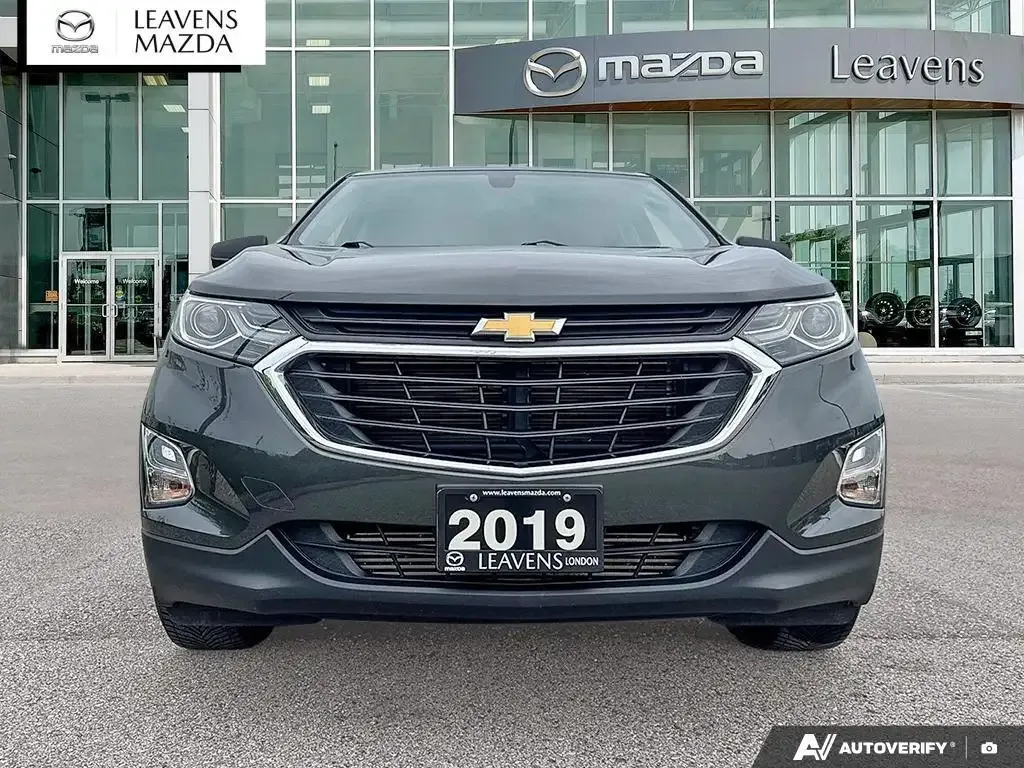 Chevrolet Equinox 2019 photo 3