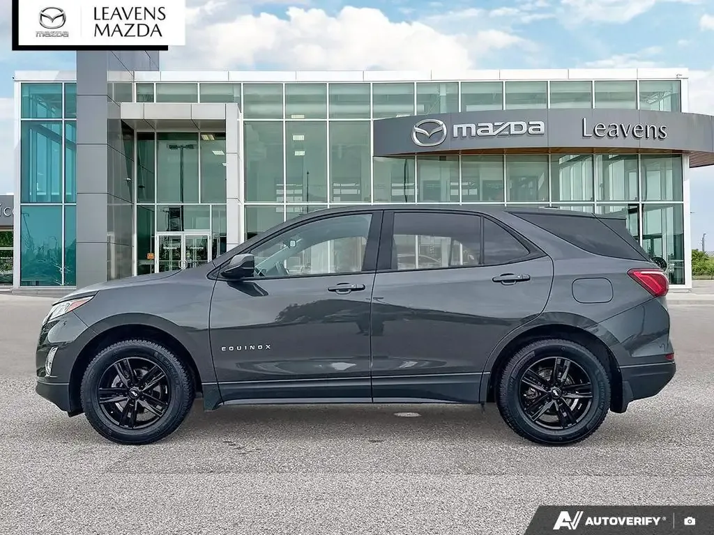 Chevrolet Equinox 2019 photo 4