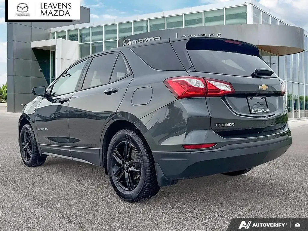 Chevrolet Equinox 2019 photo 5