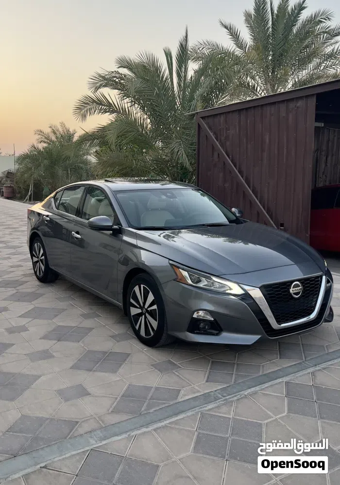 Nissan Altima 2022 photo 3