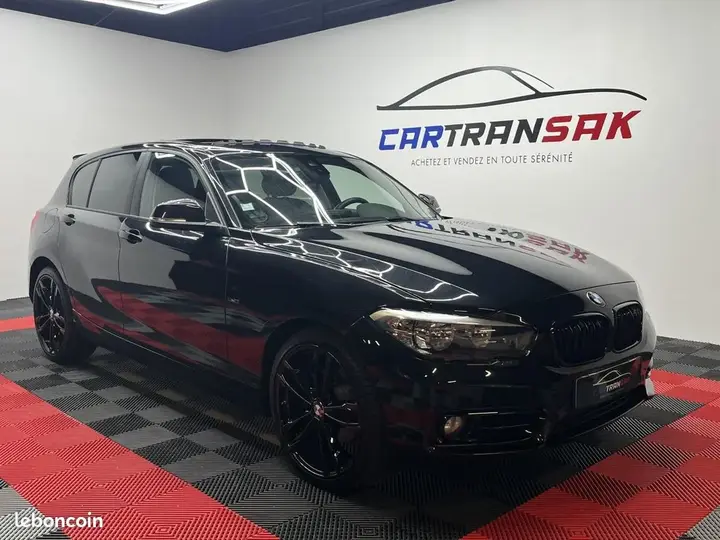 BMW Série 1