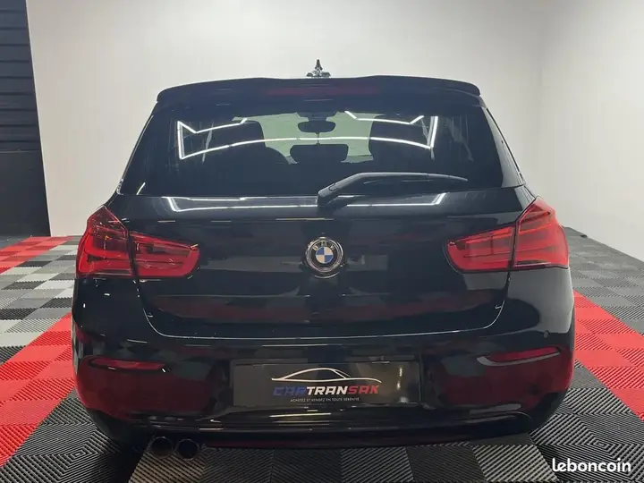 BMW Série 1 2015 photo 4