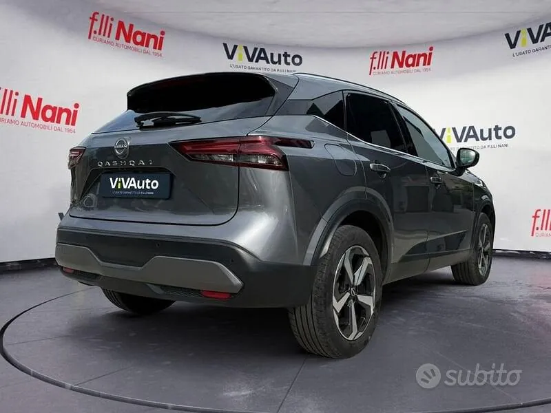 Nissan Qashqai 2023 photo 2