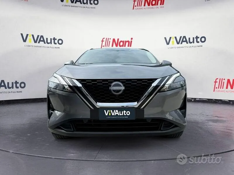 Nissan Qashqai 2023 photo 3