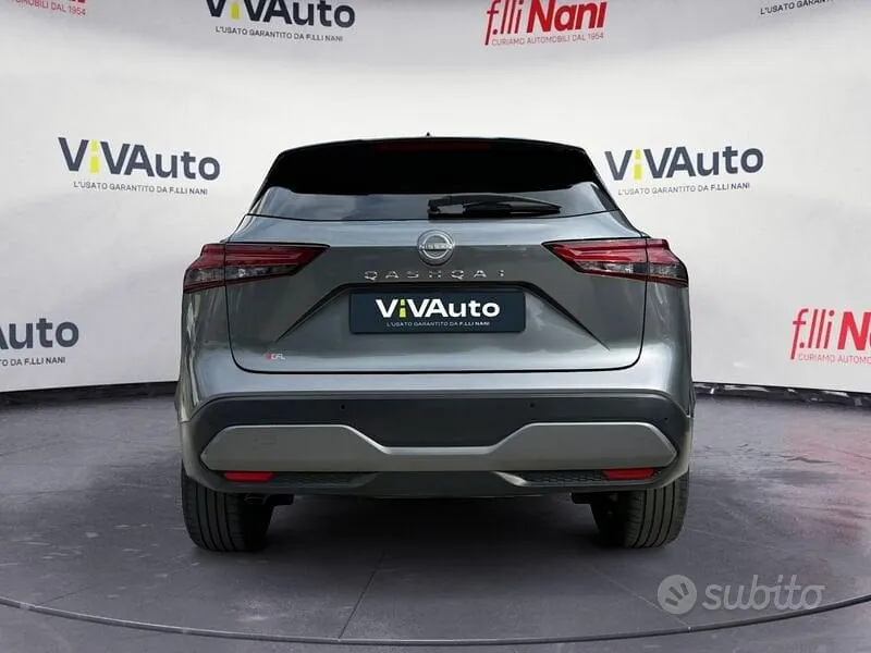 Nissan Qashqai 2023 photo 4