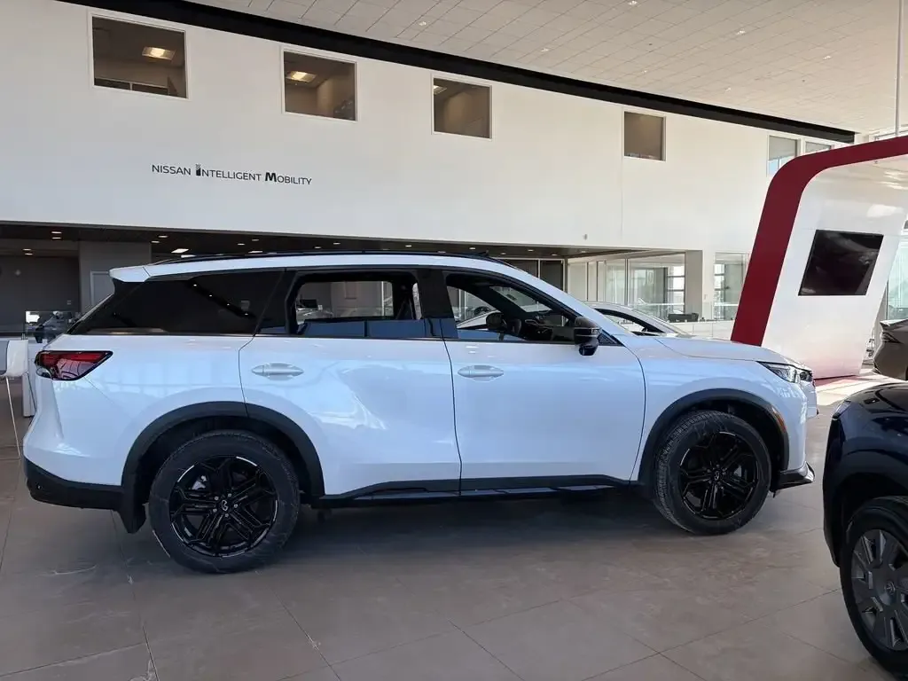 Infiniti Qx60 2026 photo 5