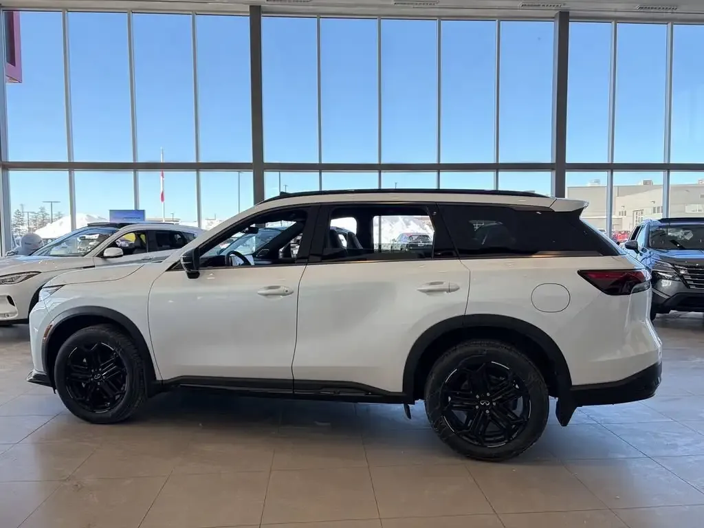 Infiniti Qx60 2026 photo 2