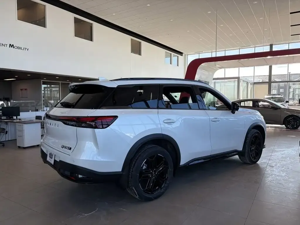 Infiniti Qx60 2026 photo 4