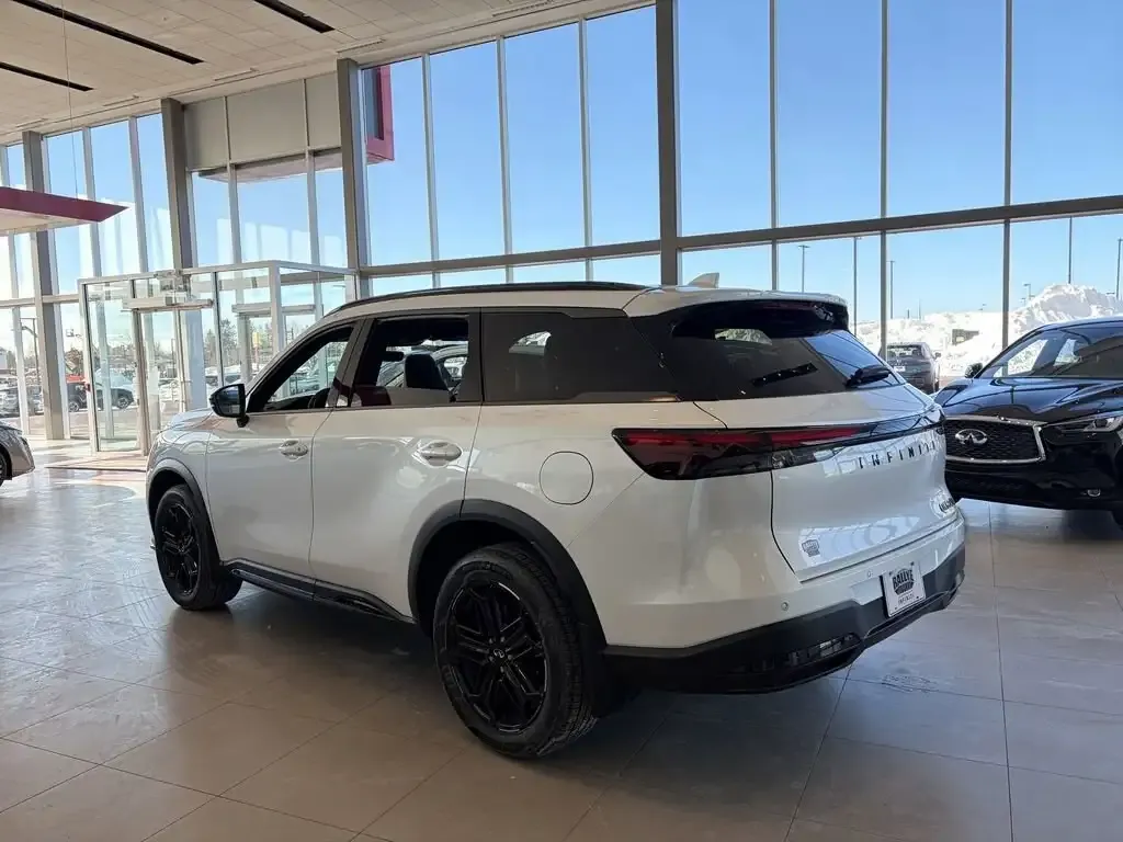 Infiniti Qx60 2026 photo 3