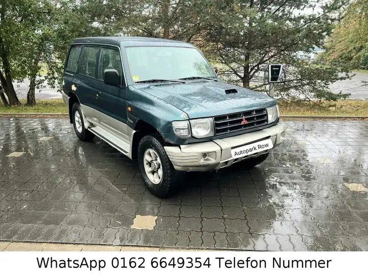 Mitsubishi Pajero