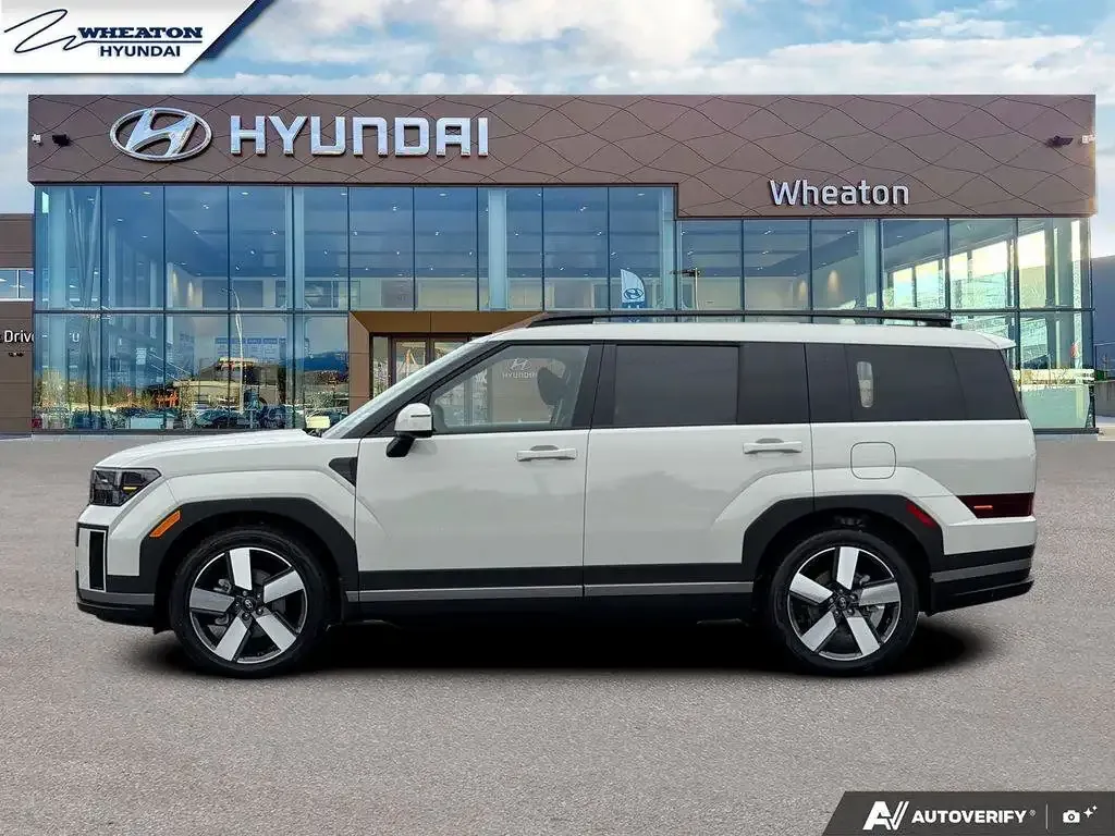 Hyundai Santa Fe 2027 photo 3
