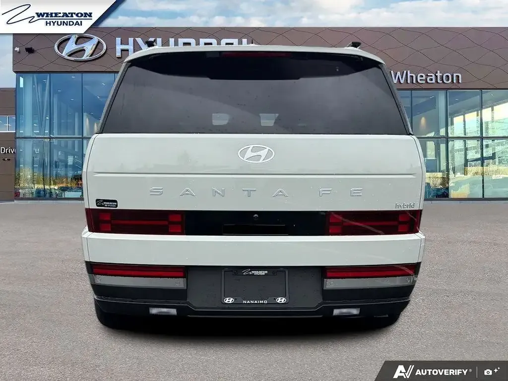 Hyundai Santa Fe 2027 photo 5