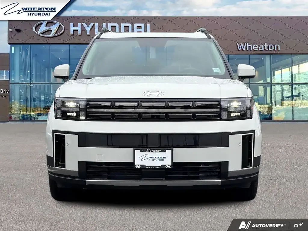Hyundai Santa Fe 2027 photo 2