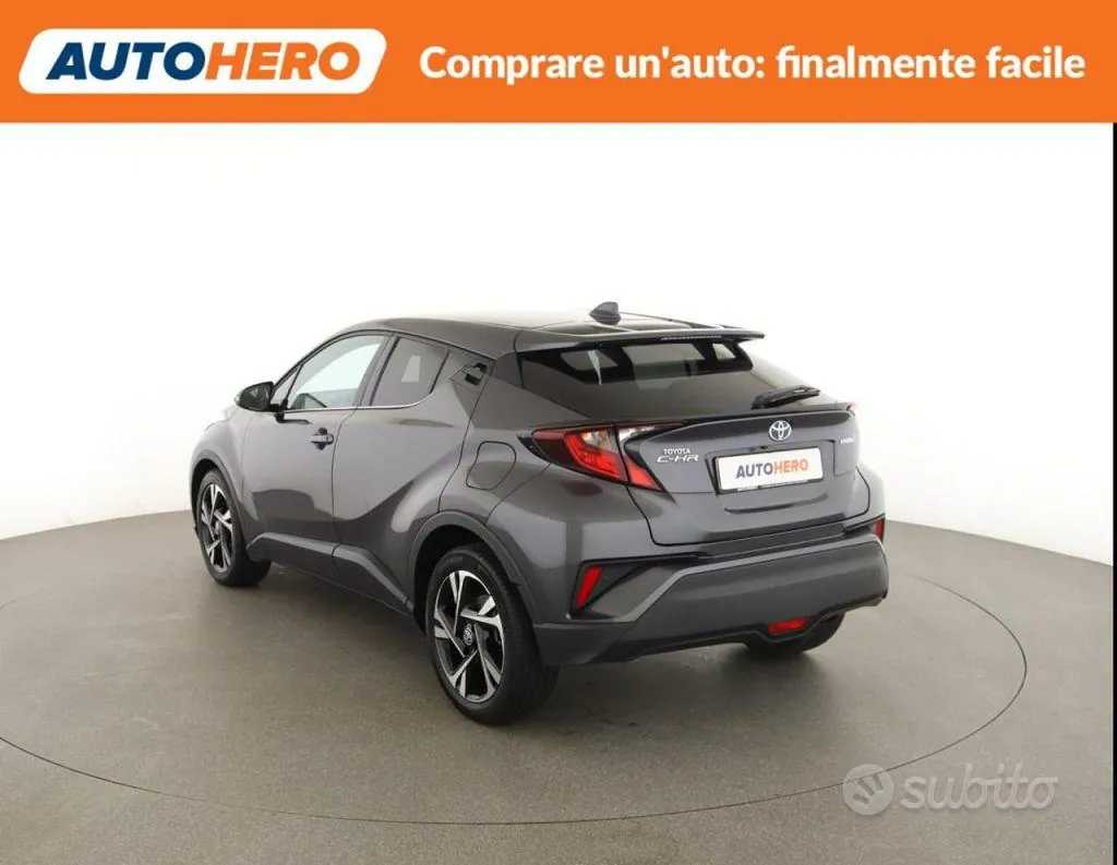Toyota C-Hr 2022 photo 4