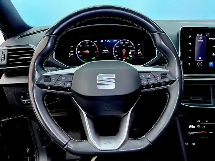 Seat Tarraco 2021 photo 2
