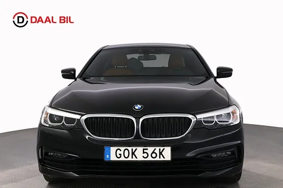 BMW 530E 2020 photo 2