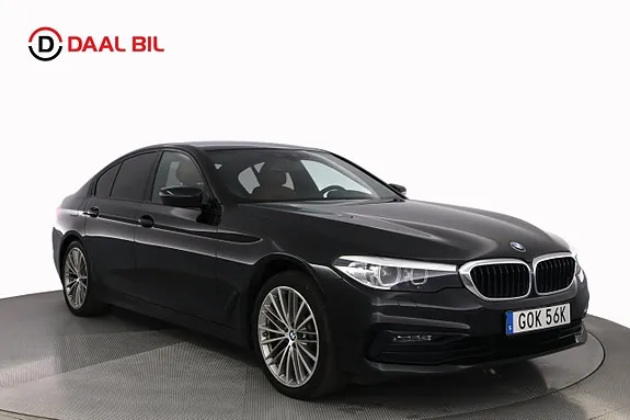 BMW 530E 2020 photo 3
