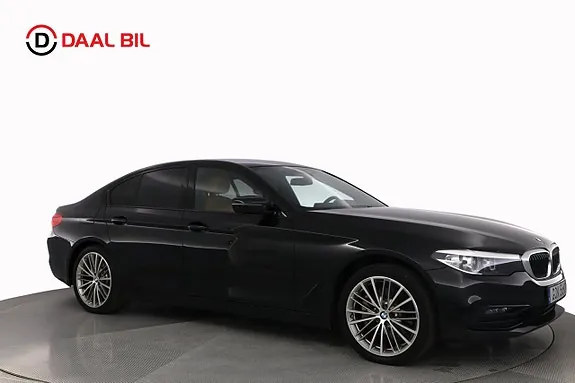 BMW 530E 2020 photo 4