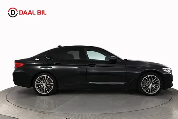 BMW 530E 2020 photo 5