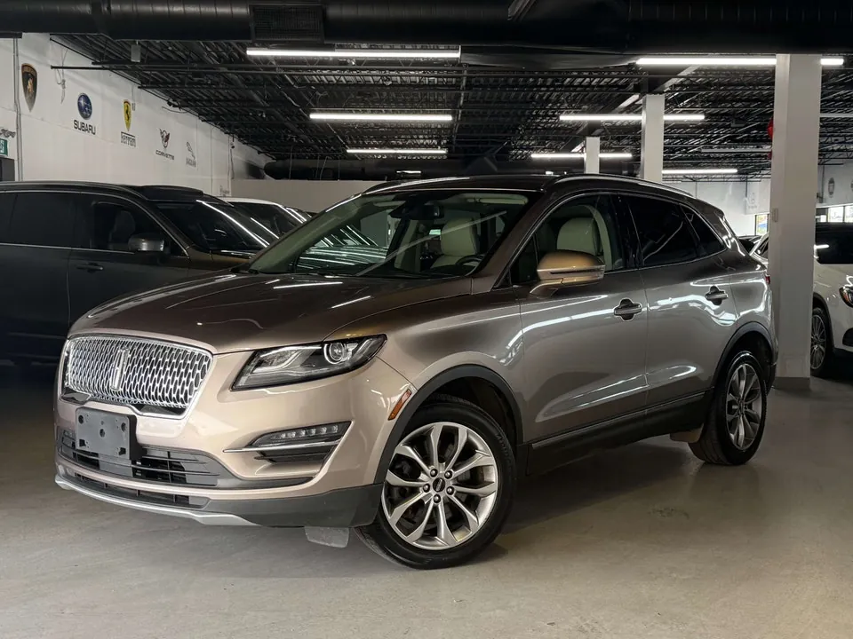 Lincoln Mkc