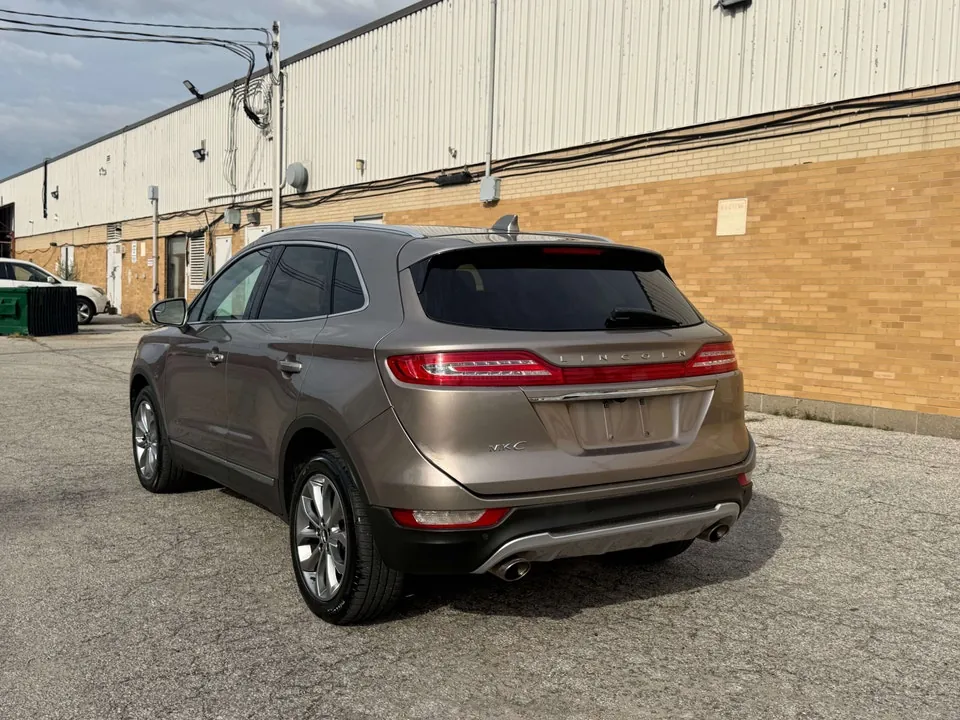 Lincoln Mkc 2019 photo 4