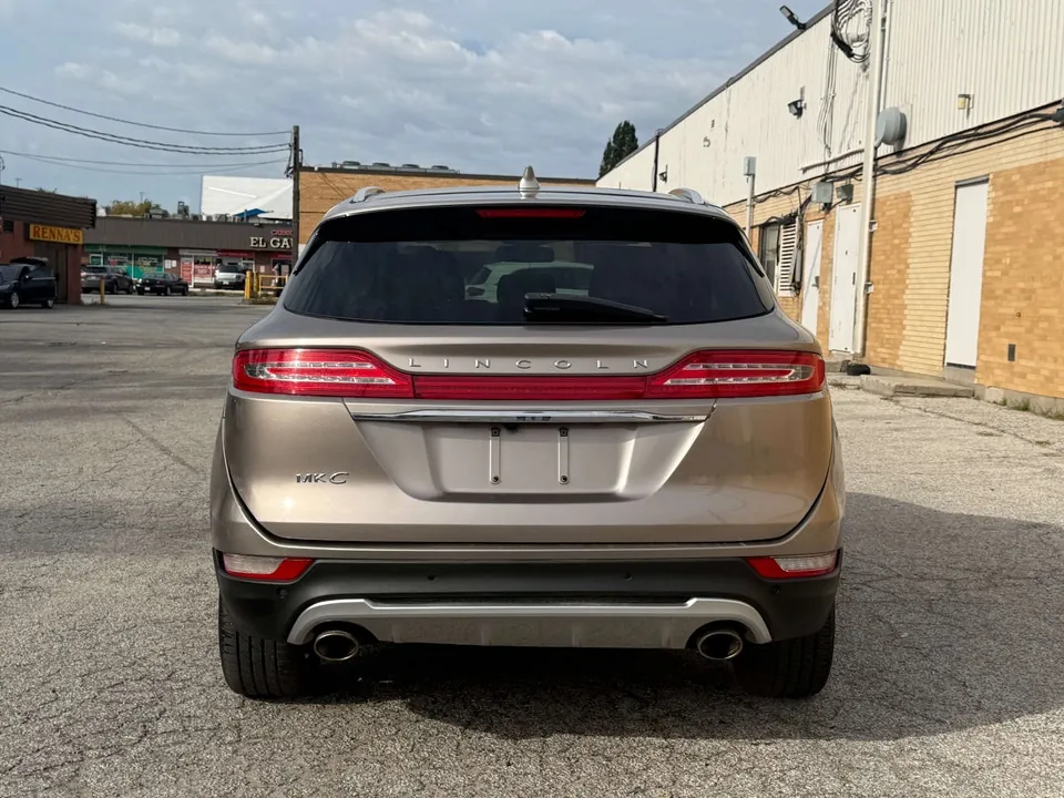 Lincoln Mkc 2019 photo 5