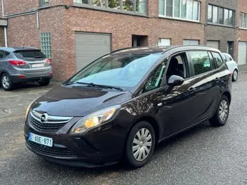 Opel Zafira 2014 photo 3
