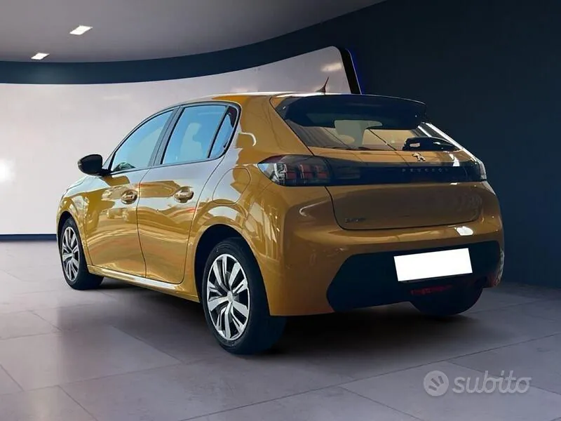 Peugeot 208 2020 photo 5