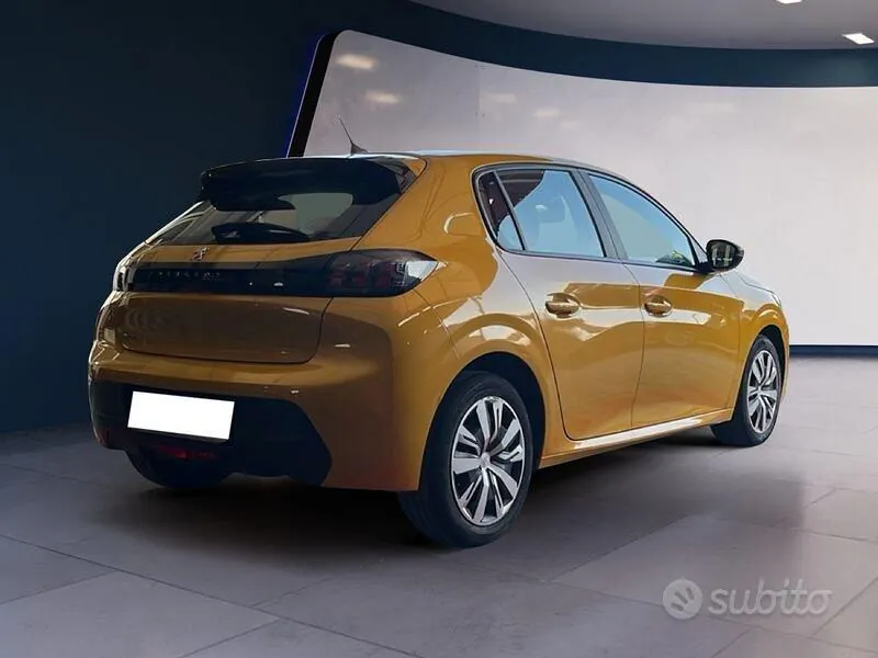 Peugeot 208 2020 photo 4